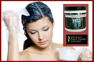 Shea Butter for Hair - Why and How You Should Use!